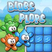 Blobs Plops - Puzzle game icon