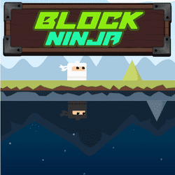 Block Ninja  - Arcade game icon