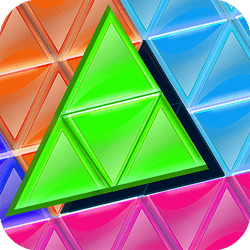 Block Triangle - Puzzle game icon