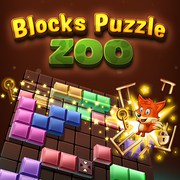 Blocks Puzzle Zoo - Puzzle game icon
