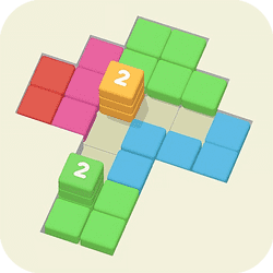 Blocks Stack Puzzle - Puzzle game icon