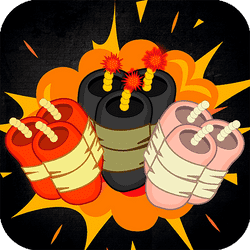 Blow Out Bomb Blast Ninja - Arcade game icon