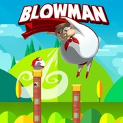 Blowman - Skill game icon