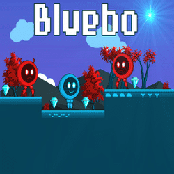 Bluebo - Adventure game icon