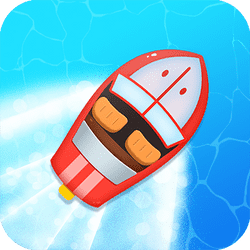 Boat Rescue Challenge - Puzzle game icon