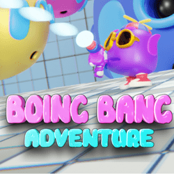 Boing Bang Adventure Lite - Arcade game icon