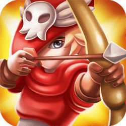 Bois d'Arc: Bow Shooting - Strategy game icon