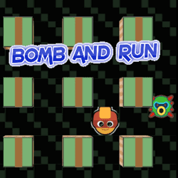 bomb and run - Arcade game icon