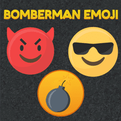 Bomberman Emoji - Strategy game icon