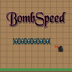 BombSpeed - Arcade game icon