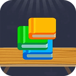 Books Tower - Arcade game icon