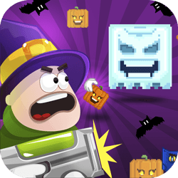 Boss Level - Pumpkin Madness - Arcade game icon