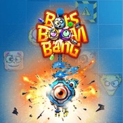 Bots Boom Bang - Puzzle game icon