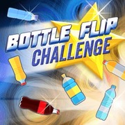 Bottle Flip Challenge - Skill game icon