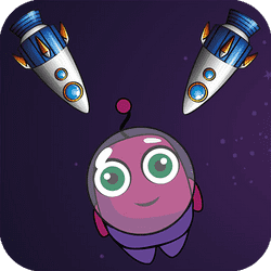 Bounce Alien - Arcade game icon
