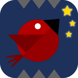 Bouncing Bird - Arcade game icon