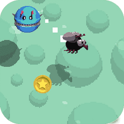 Bouncing Bug - Arcade game icon