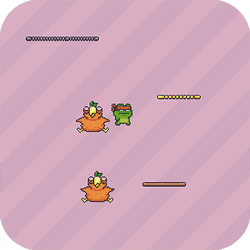 Bouncing Frog - Arcade game icon