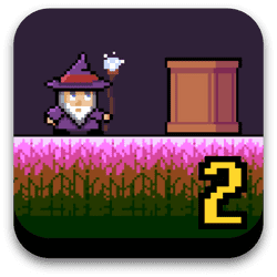 Boxes Wizard 2 - Arcade game icon