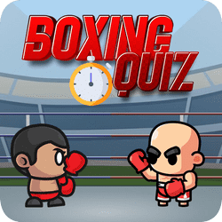 Boxing Quiz - Puzzle game icon