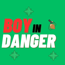 Boy in Danger - Arcade game icon