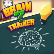 Brain Trainer - Puzzle game icon