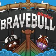 Bravebull Pirates - Puzzle game icon