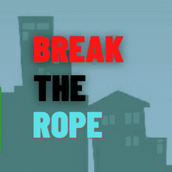 break the rope - Puzzle game icon