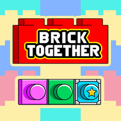 Brick Together - Puzzle game icon