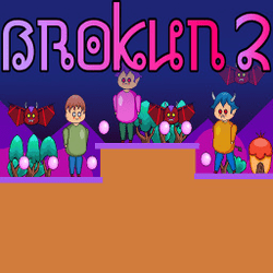 Brokun 2 - Adventure game icon