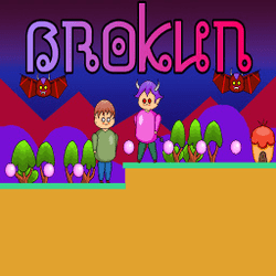 Brokun - Adventure game icon