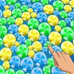 Bubble Poke - Arcade game icon