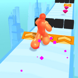 Bubble Runner - Arcade game icon
