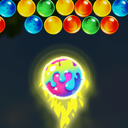 Bubble Shooter Blast - Puzzle game icon