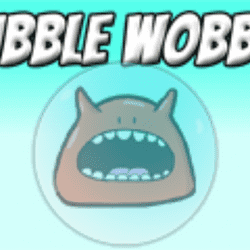 Bubble Wooble - Arcade game icon