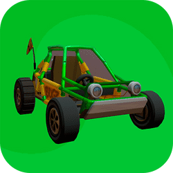 Buggy - Battle Royale - Sport game icon