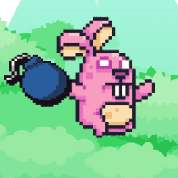 Bunny Bomb - Arcade game icon