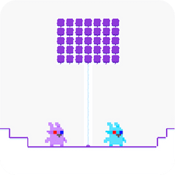 Bunny Graduation Double - Adventure game icon