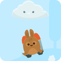 Bunny Jump - Junior game icon