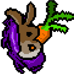 Bunny Needs Carrot - Arcade game icon