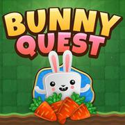 Bunny Quest - Puzzle game icon