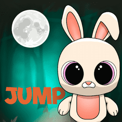 Bunny Stack Jump - Arcade game icon