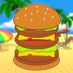 Burger Day - Arcade game icon