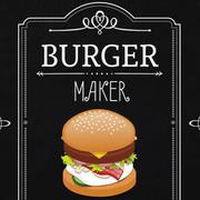 Burger Maker - Arcade game icon