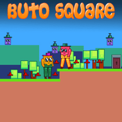 Buto Square - Adventure game icon