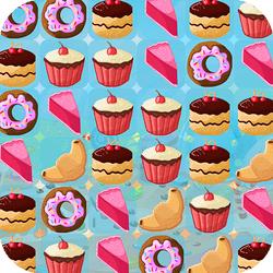 Cake Rush Saga - Puzzle game icon
