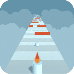 Candle Run - Arcade game icon