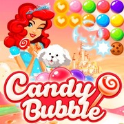 Candy Bubble - Matching game icon