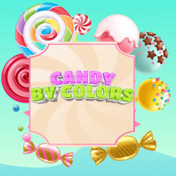 Candy by Colors  - Arcade game icon