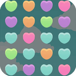 Candy Love Rush - Puzzle game icon